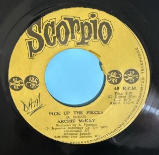 ARCHIE MCKAY - PICK UP THE PIECES