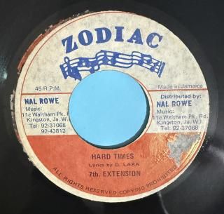 7TH EXTENSION - HARD TIMES