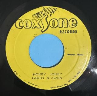 LARRY & ALVIN - HOKEY JOKEY