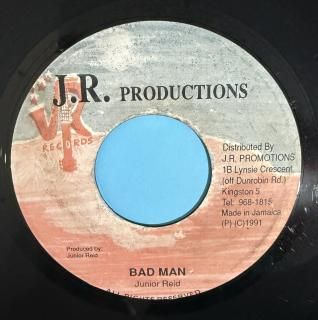 JUNIOR REID - BAD MAN
