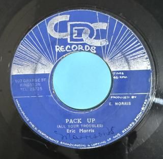 ERIC MORRIS - OH WHAT A SMILE
