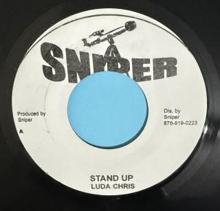 Luda Chris - Stand Up
