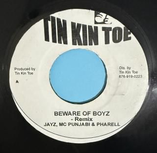 Jay-Z, Panjabi MC, Pharrell Williams - Beware Of Boyz