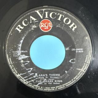 THE BRASS RING - LARAS THEME