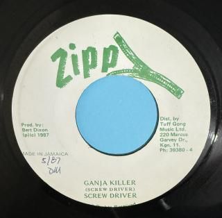 SCREW DRIVER - GANJA KILLER
