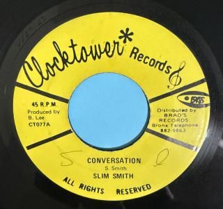 SLIM SMITH - CONVERSATION