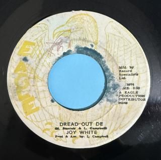 JOY WHITE - DREAD OUT DE