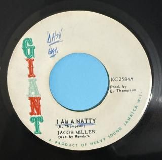 JACOB MILLER - I AM A NATTY