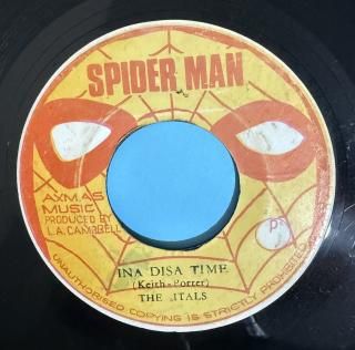 ITALS - INA DISA TIME