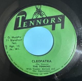 TENNORS - CLEOPATRA