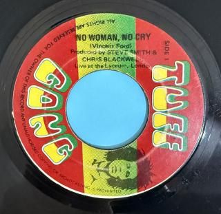 BOB MARLEY - NO WOMAN NO CRY