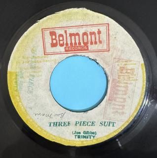 TRINITY - THREE PIECE SUIT