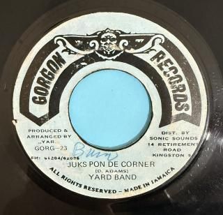 YARD BAND - JUKS PON DE CORNER