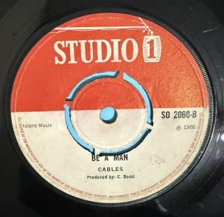 CABLES - BE A MAN
