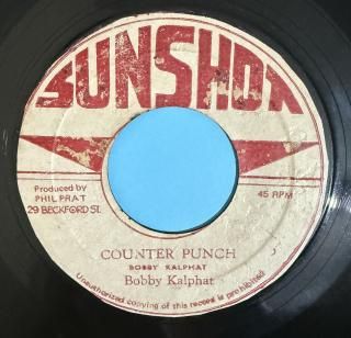 BOBBY KALPHAT - COUNTER PUNCH