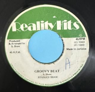 STANLEY SHAW - GROOVY BEAT