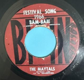 MAYTALS - BAM BAM