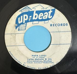 CARLOS MALCOLM - PAPA LUIGI