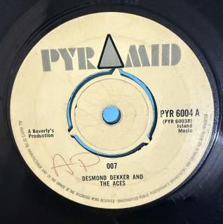 DESMOND DEKKER - 007