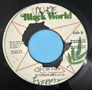 ROBERT FRENCH - SET ME FREE