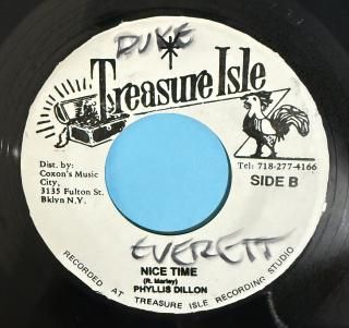 PHYLLIS DILLON - NICE TIME