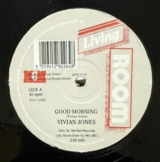 VIVIAN JONES - GOOD MORNING