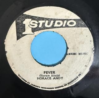 HORACE ANDY - FEVER