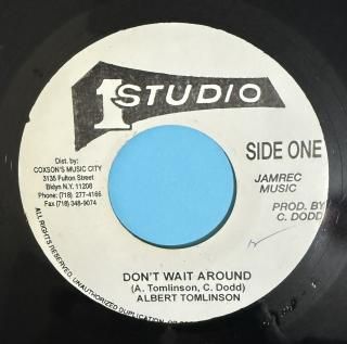ALBERT TOMLINSON - DONT WAIT AROUND