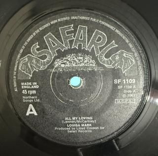 LOUISA MARK - ALL MY LOVING