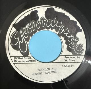 JOHNNY OSBOURNE - INFLATION