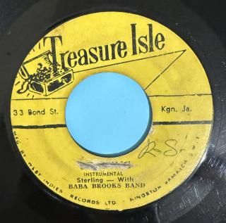 LESTER STERLING & BABA BROOKS - SO LONG