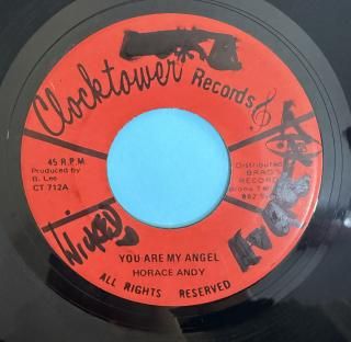 HORACE ANDY - YOU ARE MY ANGEL