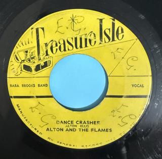 ALTON ELLIS - DANCE CRASHER