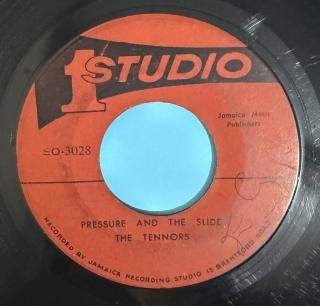 TENNORS - PRESSURE AND THE SLIDE