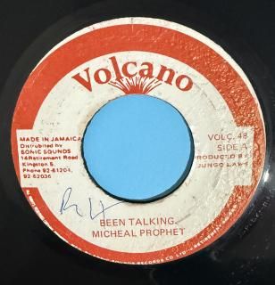 MICHEAL PROPHET - BEEN TALKING