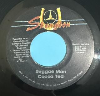 COCOA TEA - REGGAE MAN