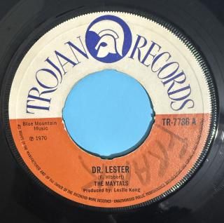 MAYTALS - DR.LESTER