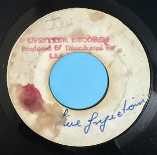 UPSETTERS - A LIVE INJECTION