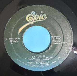 MTUME - JUICY FRUIT