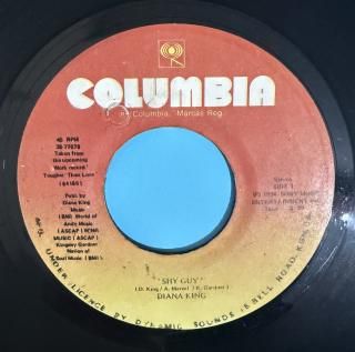 DIANA KING - SHY GUY