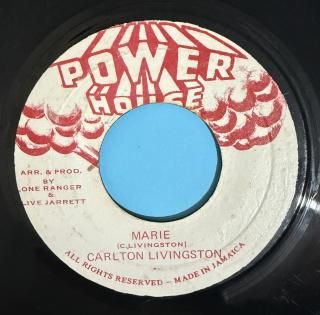 CARLTON LIVINGSTON - MARIE