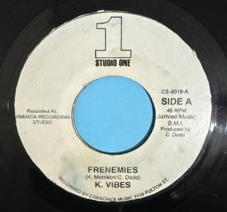 K VIBES - FRENEMIES