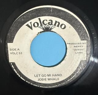 JOSEY WALES - LET GO MI HAND