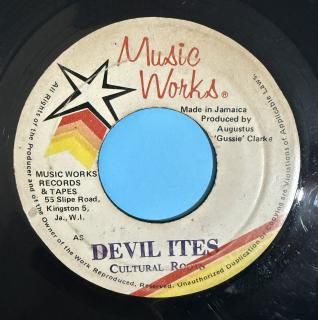 CULTURAL ROOTS - DEVIL ITES