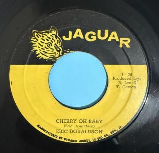 ERIC DONALDSON - CHERRY OH BABY