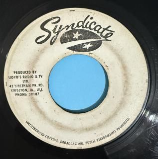 LLOYD ROBINSON & JOY DALEY - BORN TO LOOSE