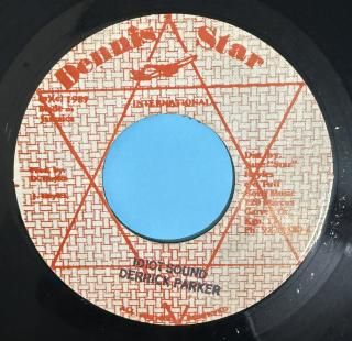DERRICK PARKER - IDIOT SOUND