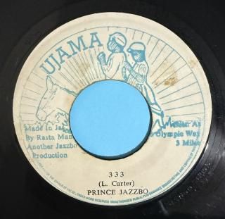 PRINCE JAZZBO - 333
