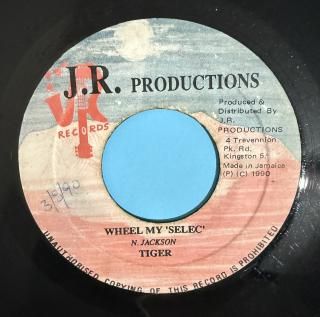 TIGER - WHEEL MY SELEC