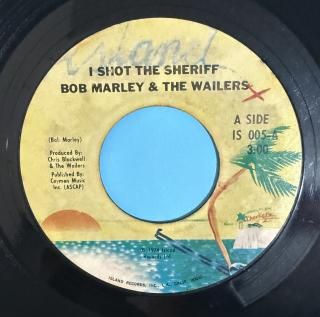 BOB MARLEY - I SHOT THE SHERIFF